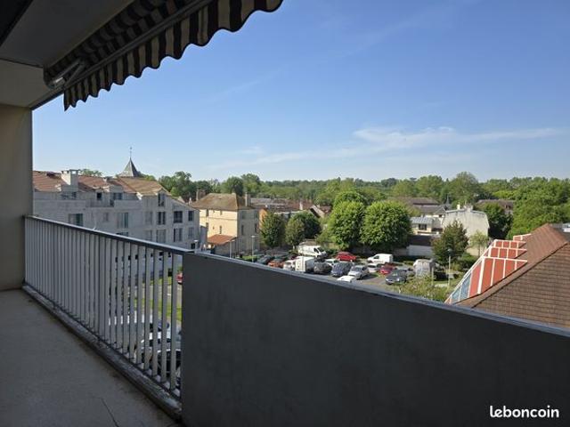 Appartement 3 pièces 70 m²