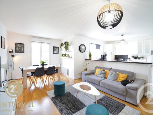 Appartement 3 pièces 70 m²