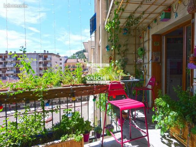 Appartement 3 pièces 70 m²
