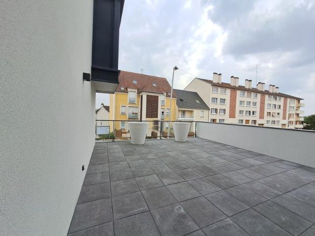 Appartement 3 pièces 70 m²