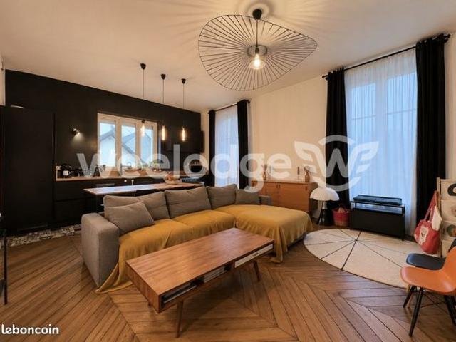 Appartement 3 pièces 70 m²