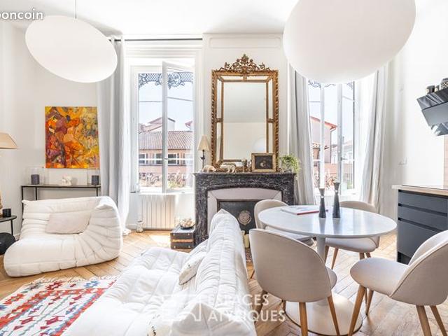 Appartement 3 pièces 72 m²