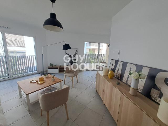 Appartement 3 pièces 70 m²