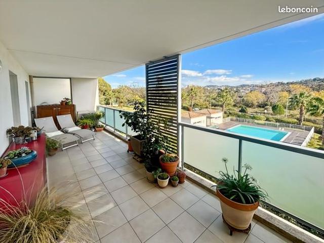 Appartement 3 pièces 70 m²