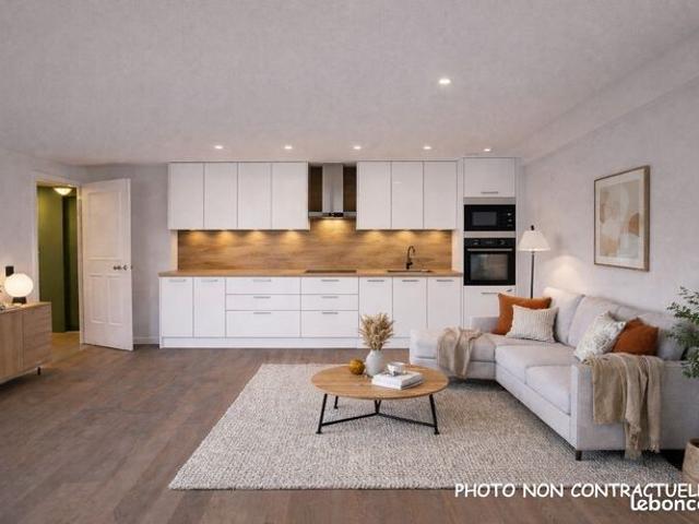 Appartement 3 pièces 70 m²