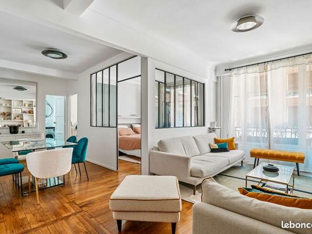 Appartement 3 pièces 70 m²