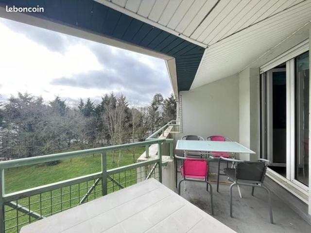 Appartement 3 pièces 70 m²