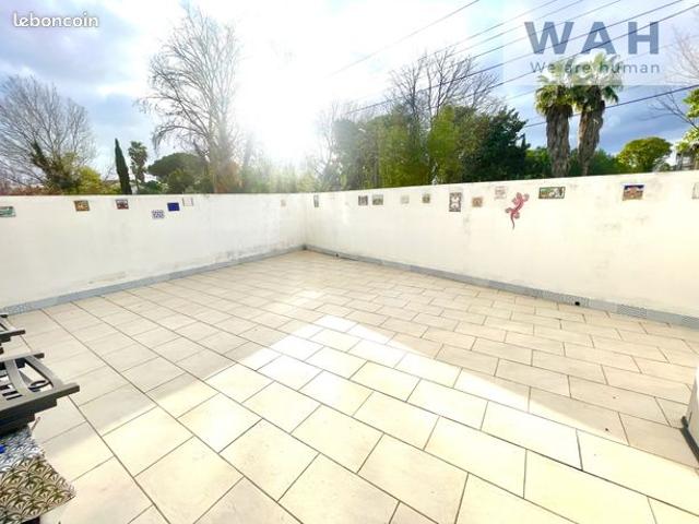 Appartement 3 pièces 70 m²