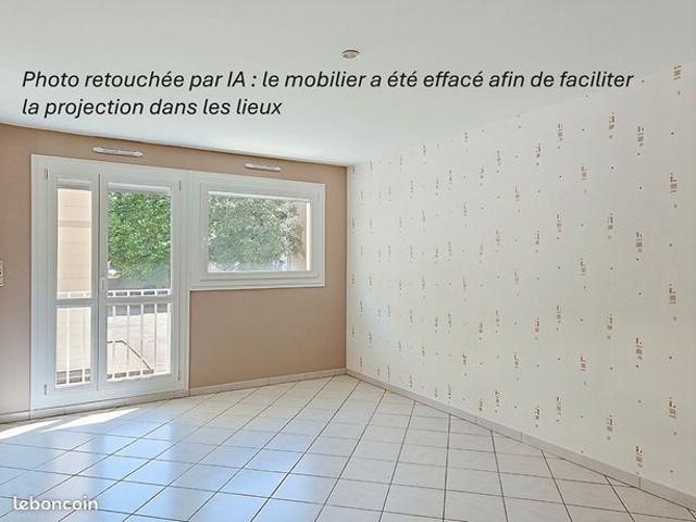 Appartement 3 pièces 70 m²