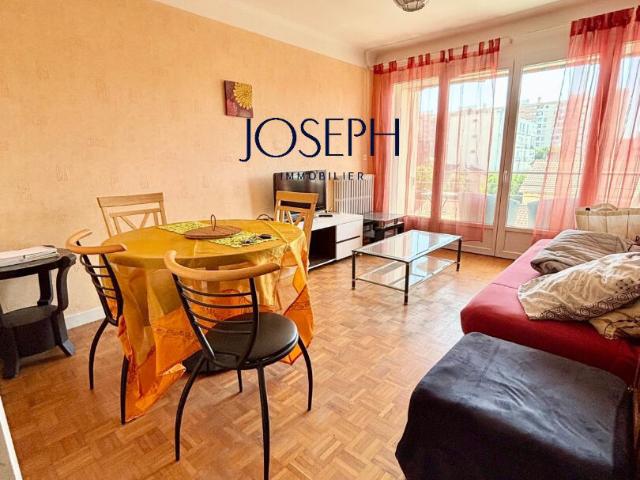 Appartement 3 pièces 70 m²