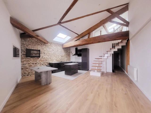 Appartement 3 pièces 70 m²