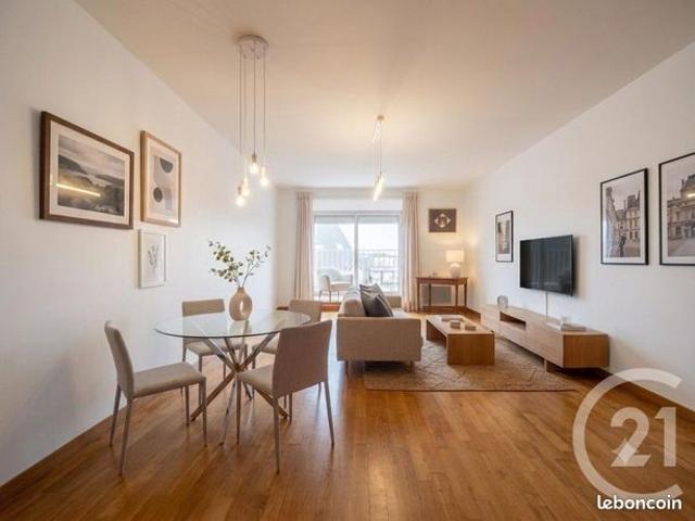 Appartement 3 pièces 70 m²
