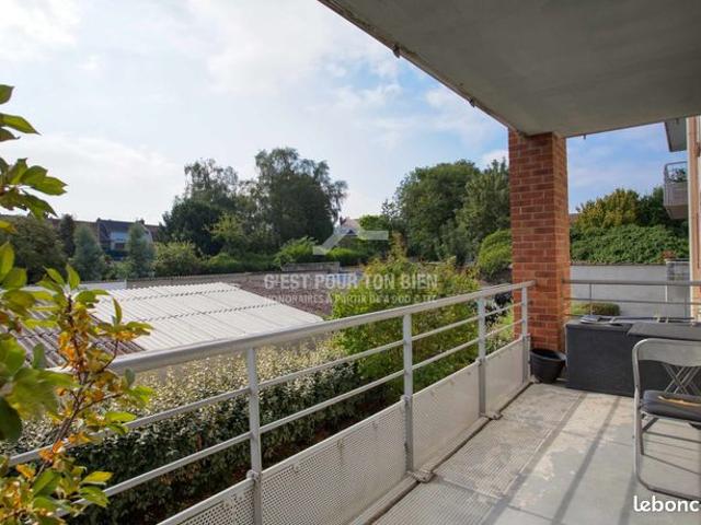 Appartement 3 pièces 70 m²