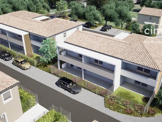 Appartement 3 pièces 70 m²