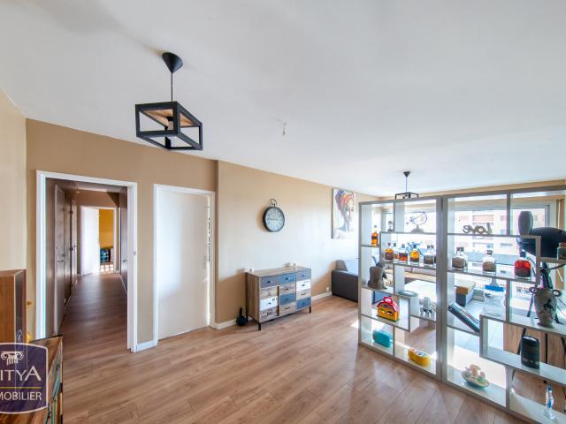 Appartement 3 pièces 70 m²