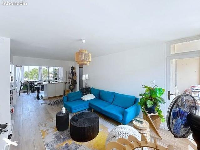 Appartement 3 pièces 70 m²