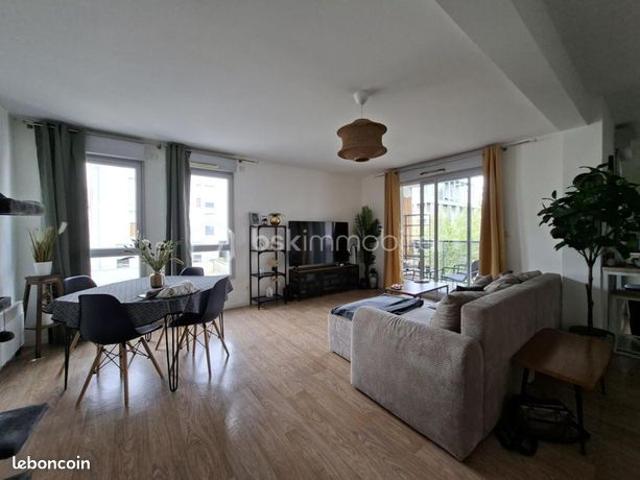 Appartement 3 pièces 70 m²