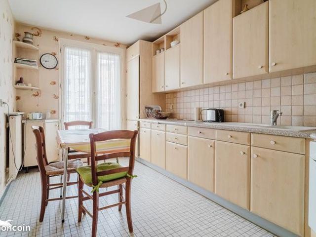 Appartement 3 pièces 70 m²