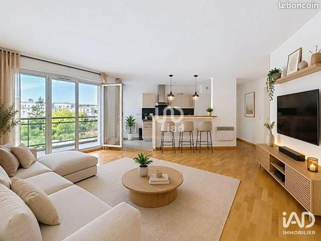 Appartement 3 pièces 70 m²