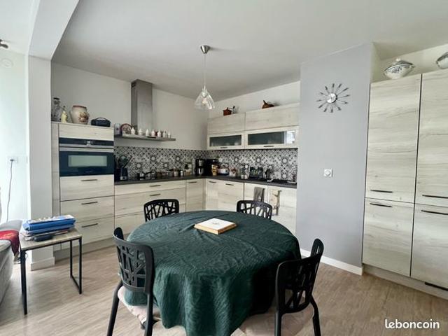 Appartement 3 pièces 70 m²