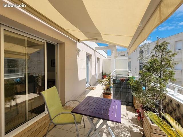 Appartement 3 pièces 69 m²