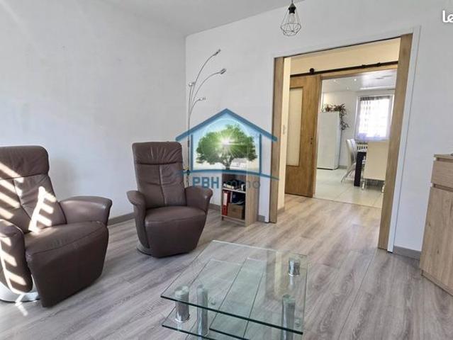 Appartement 3 pièces 70 m²