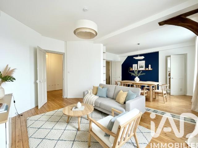 Appartement 3 pièces 70 m²