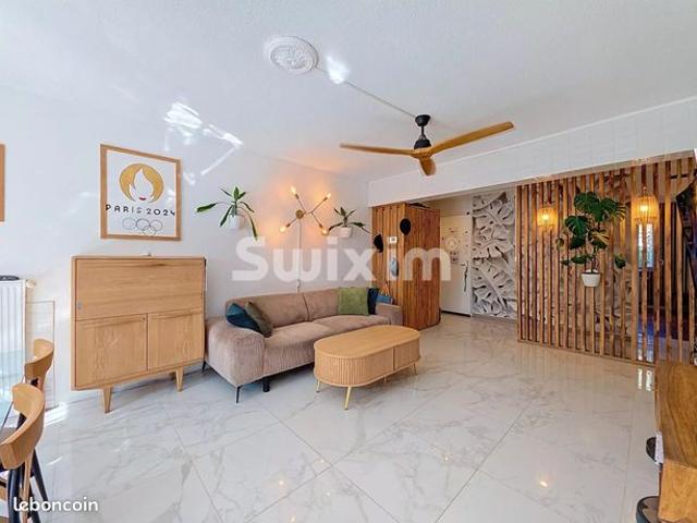 Appartement 3 pièces 70 m²
