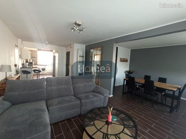 Appartement 3 pièces 70 m²