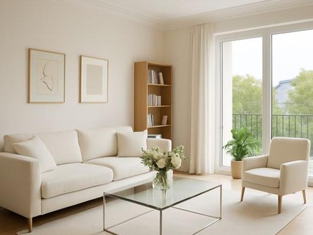 Appartement 3 pièces 70 m²