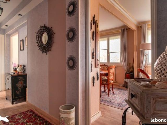 Appartement 3 pièces 70 m²