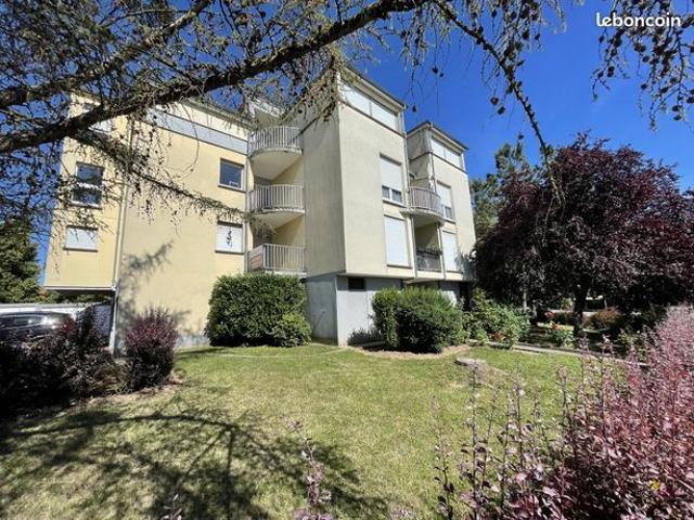 Appartement 3 pièces 70 m²