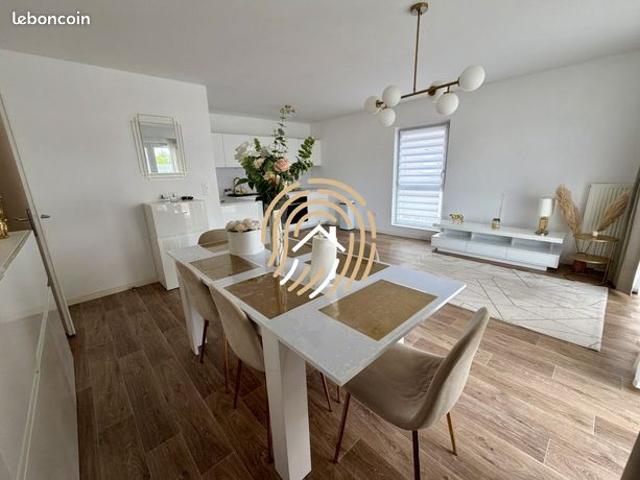 Appartement 3 pièces 70 m²
