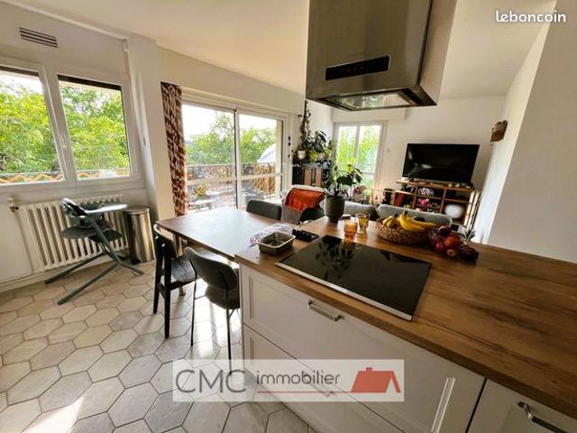 Appartement 3 pièces 70 m²