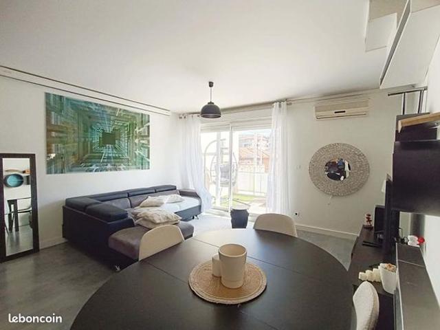 Appartement 3 pièces 70 m²