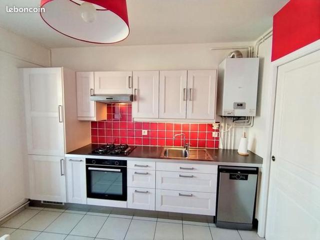 Appartement 3 pièces 70 m²