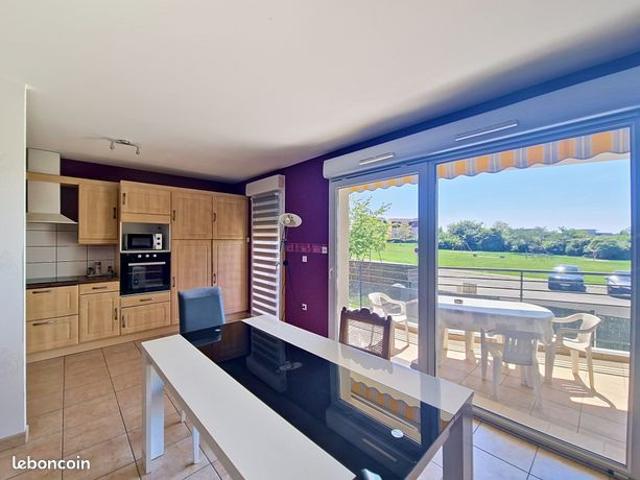 Appartement 3 pièces 70 m²