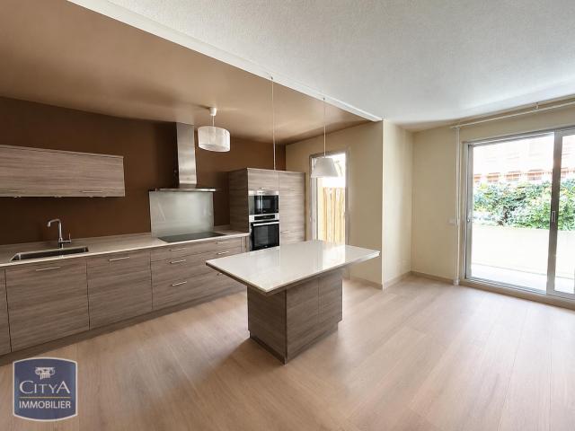 Appartement 3 pièces 70 m²