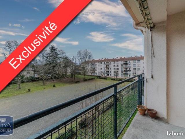Appartement 3 pièces 70 m²