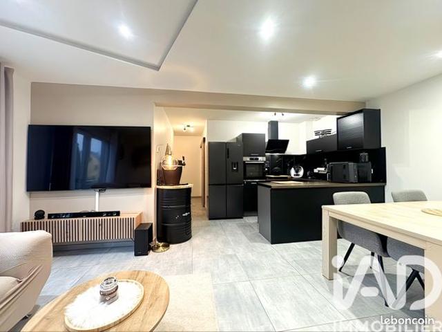 Appartement 3 pièces 70 m²