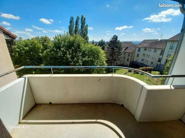 Appartement 3 pièces 70 m²