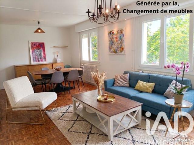Appartement 3 pièces 70 m²