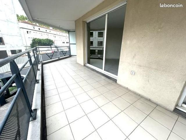 Appartement 3 pièces 70 m²