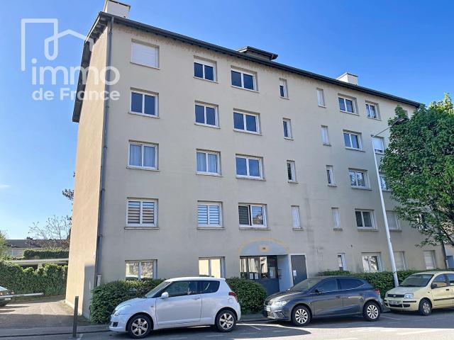 Appartement 3 pièces 70 m²