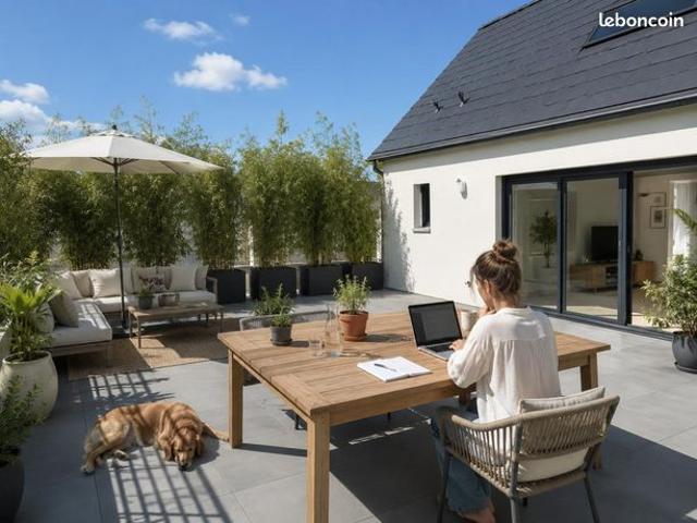 Appartement 3 pièces 70 m²