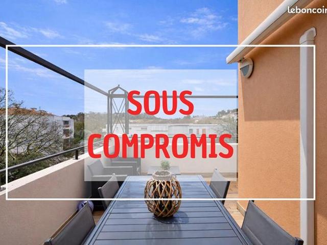 Appartement 3 pièces 70 m²