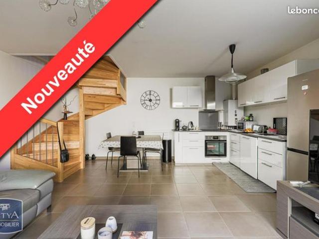 Appartement 3 pièces 70 m²