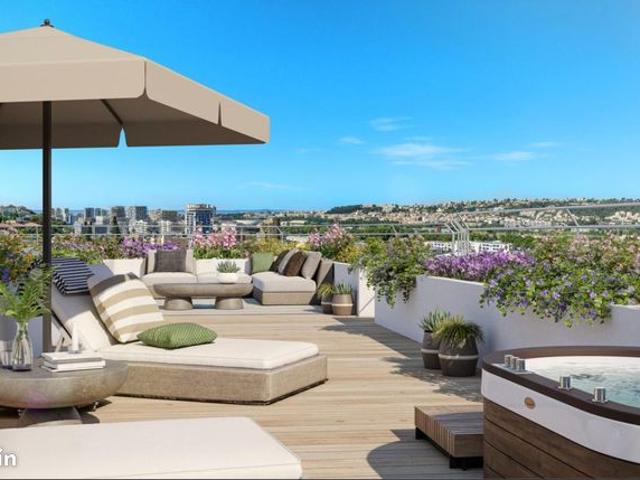 Appartement 3 pièces 70 m²