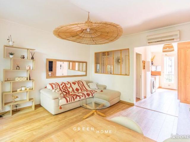Appartement 3 pièces 70 m²