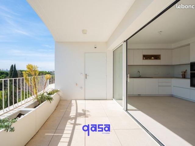 Appartement 3 pièces 70 m²